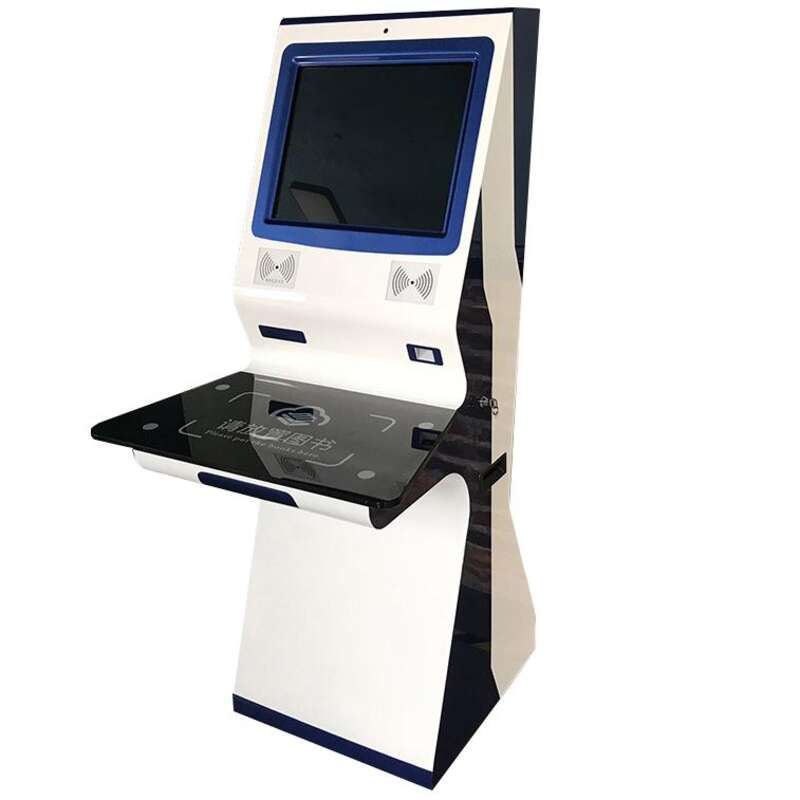 Self-Service Smart All-in-One Multi-Function Terminal System Development - Image 4