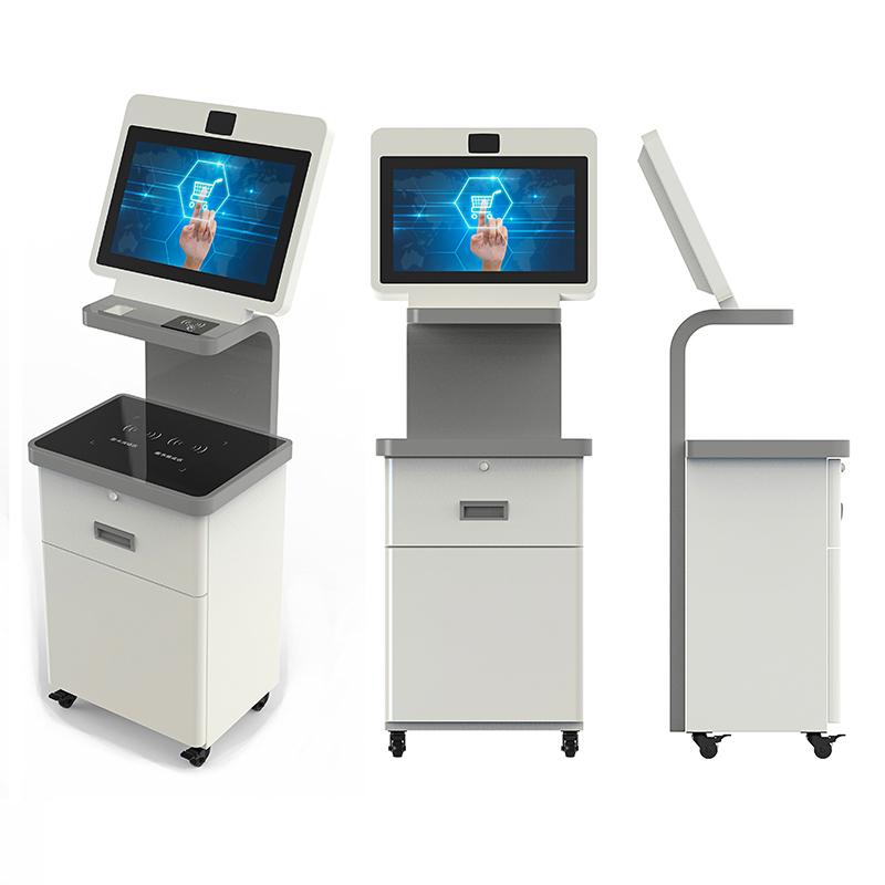 Self-Service Smart All-in-One Multi-Function Terminal System Development - Image 3