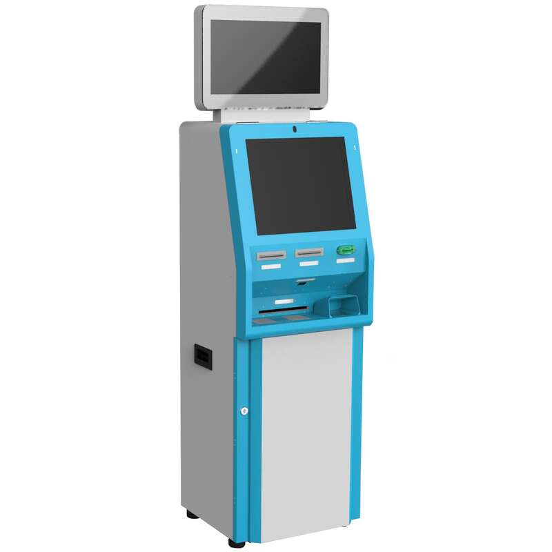 Transportation All-in-One Custom Print Multi-Function Self-Service Terminal System Software Development - Image 3