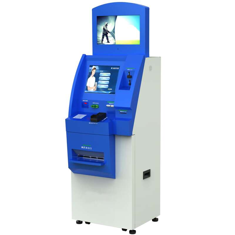 Office Building Visitor Kiosk All-in-One Smart Self-Service Terminal System Software Development - Image 9