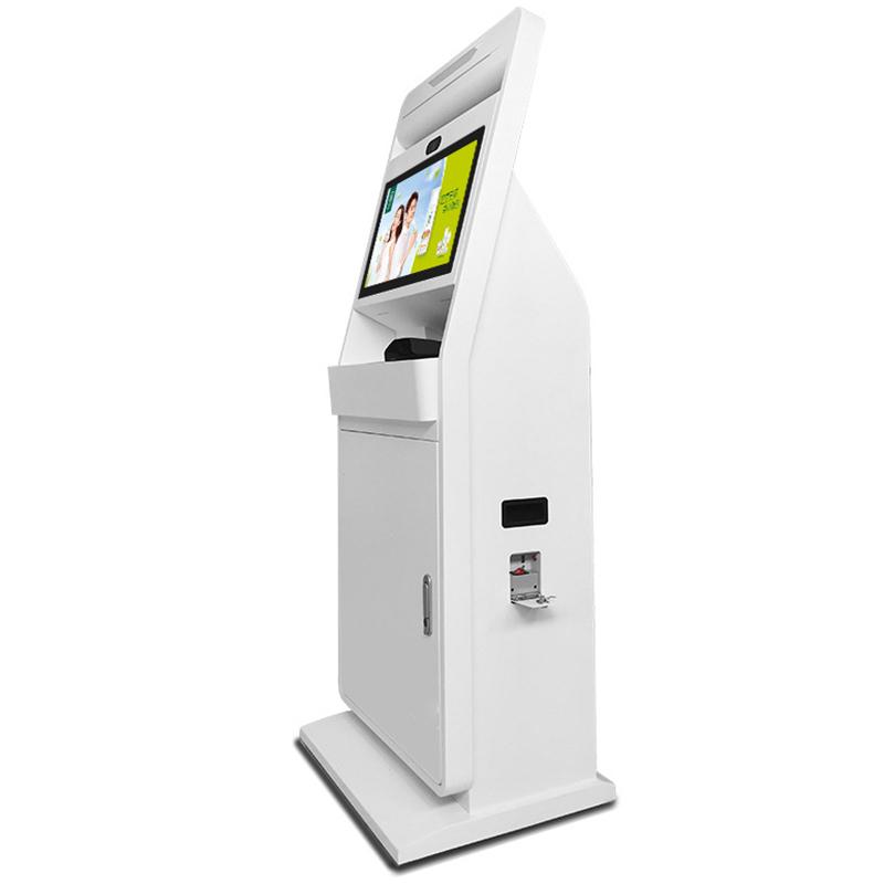 Multi-Function All-in-One Social Security Hospital Self-Service Smart Terminal System Development - Image 3