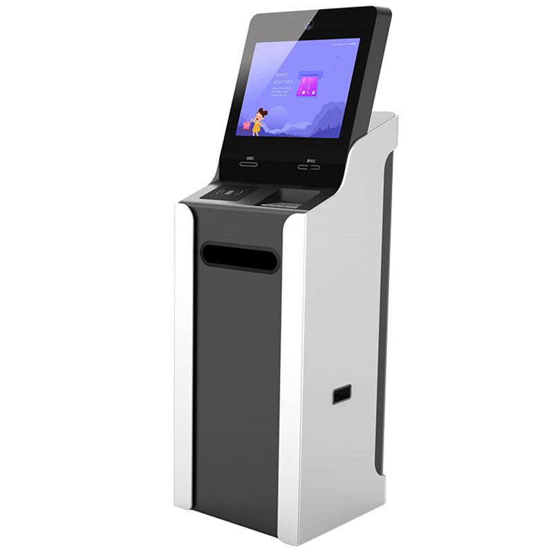 Self-Service Print All-in-One Face Recognition Smart Terminal System Development
