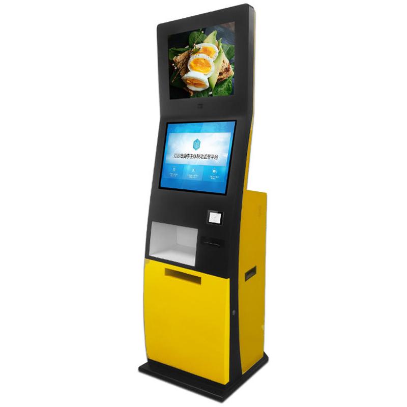 Office Building Visitor Kiosk All-in-One Smart Self-Service Terminal System Software Development - Image 2