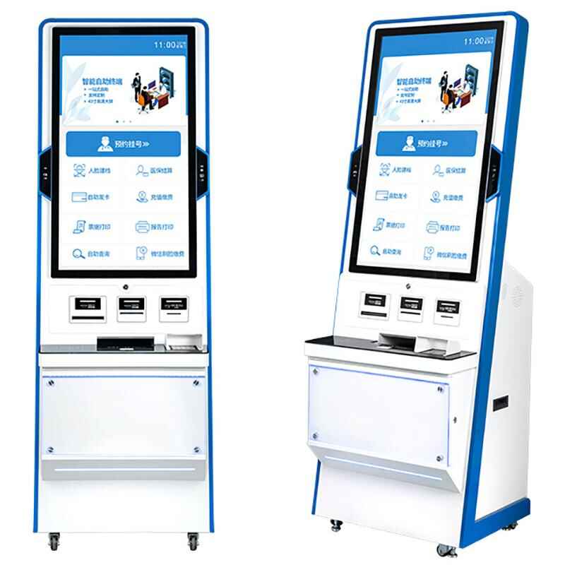 Hospital Bank System Face Recognition Multi-Function All-in-One Self-Service Terminal Software Development - Image 5