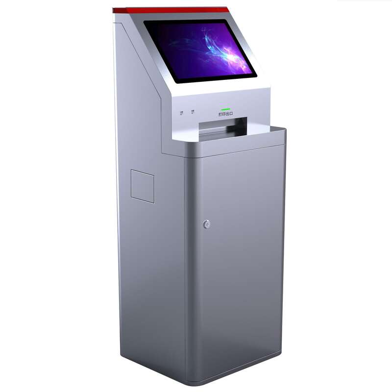 Self-Service Print All-in-One Face Recognition Smart Terminal System Development - Image 7