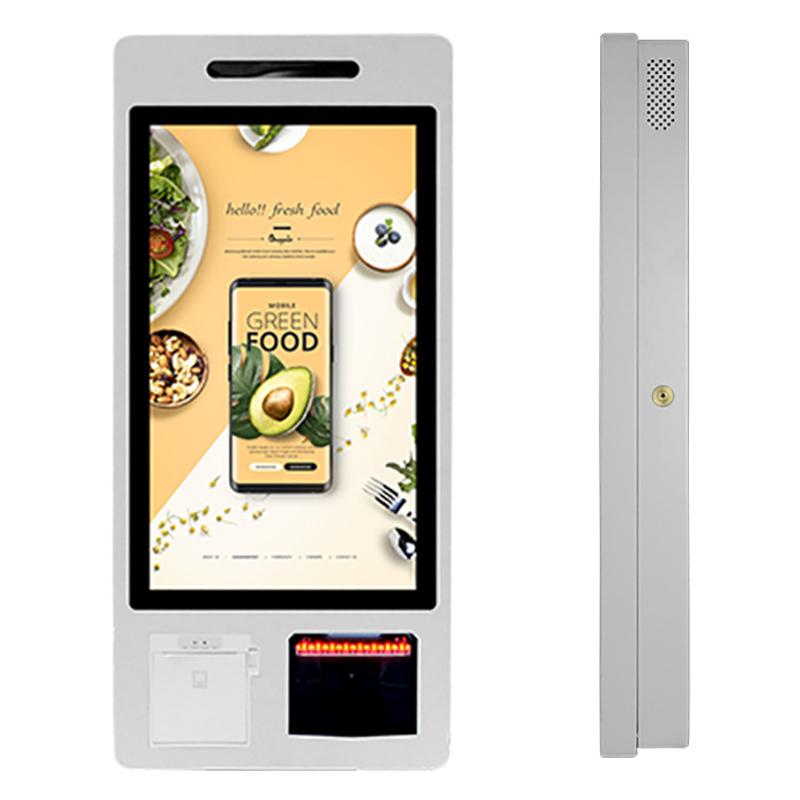 Self-Service Cashier All-in-One Face Recognition Print Smart Terminal System Development - Image 4