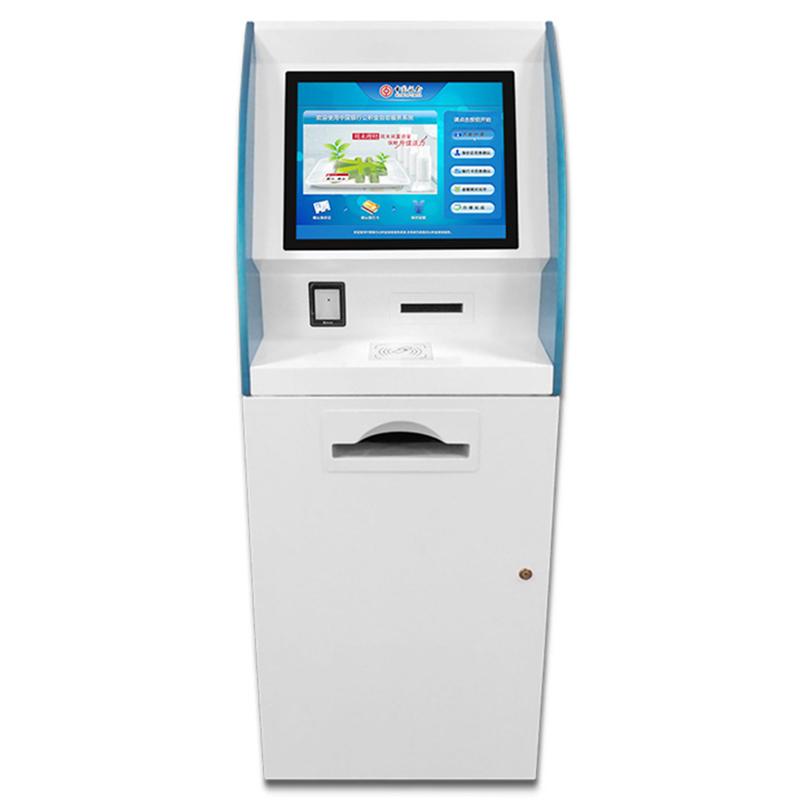 Multi-Function All-in-One Social Security Hospital Self-Service Smart Terminal System Development