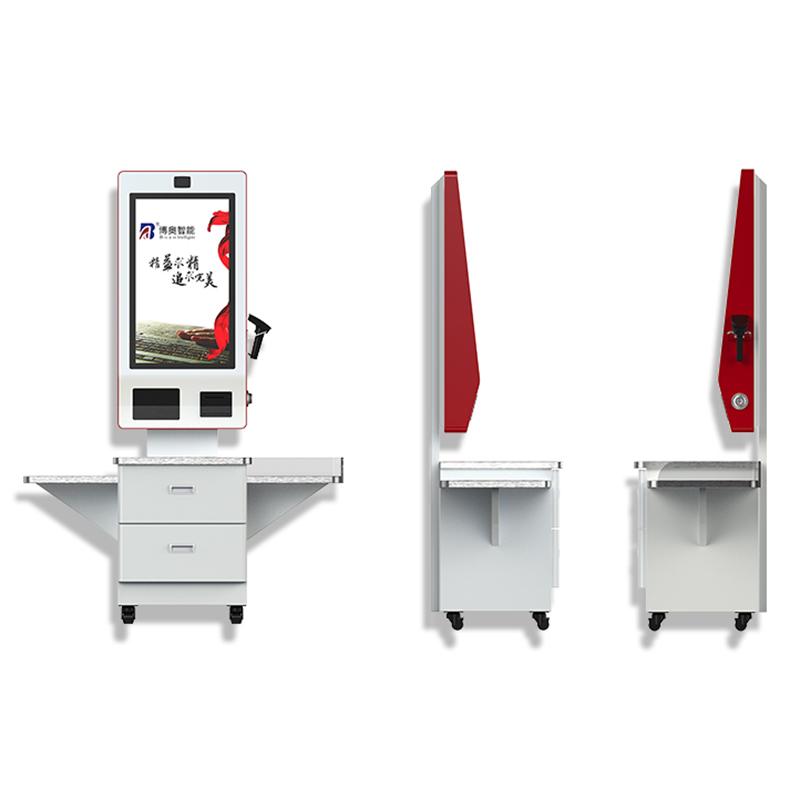 Self-Service Cashier All-in-One Face Recognition Print Smart Terminal System Development - Image 2