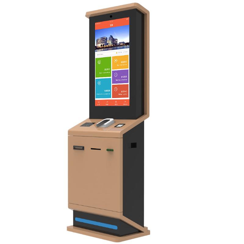 Custom Multi-Function All-in-One Document Face Recognition Hotel Self-Service Check-in Smart Terminal System Software Development - Image 5