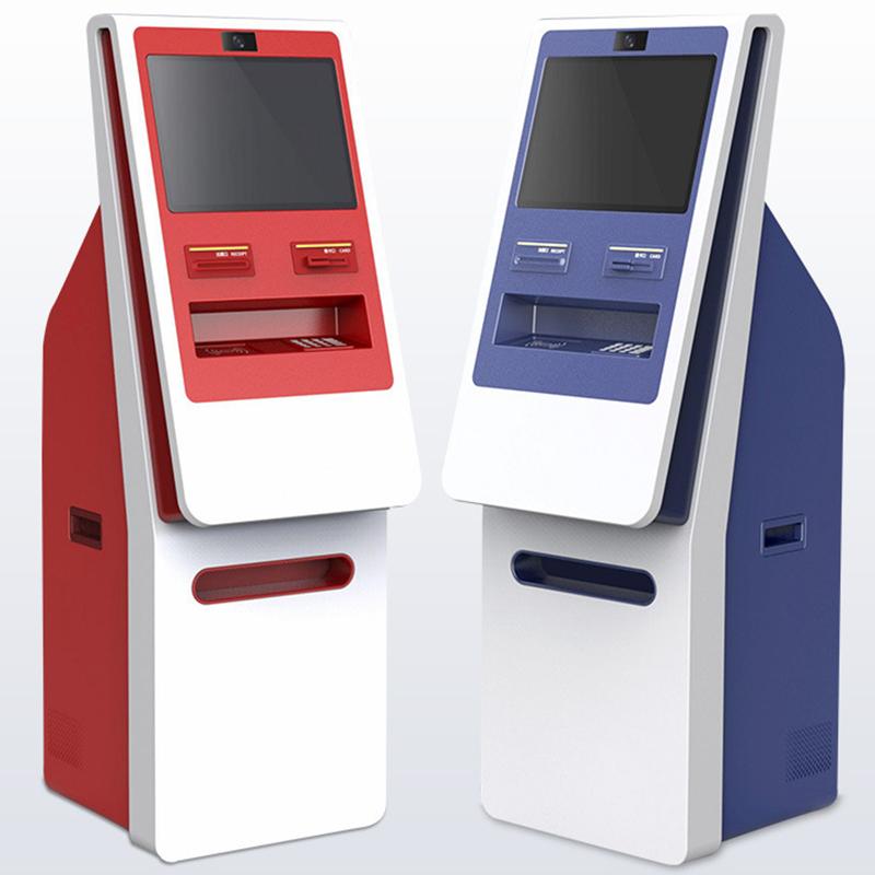 Transportation All-in-One Custom Print Multi-Function Self-Service Terminal System Software Development - Image 4