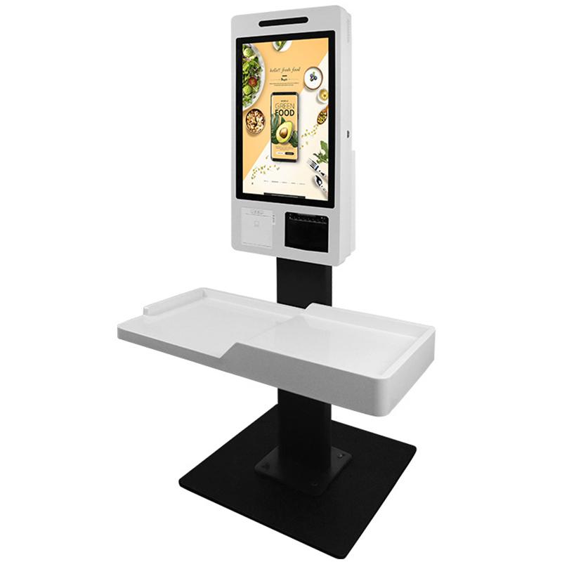 Self-Service Cashier All-in-One Face Recognition Print Smart Terminal System Development