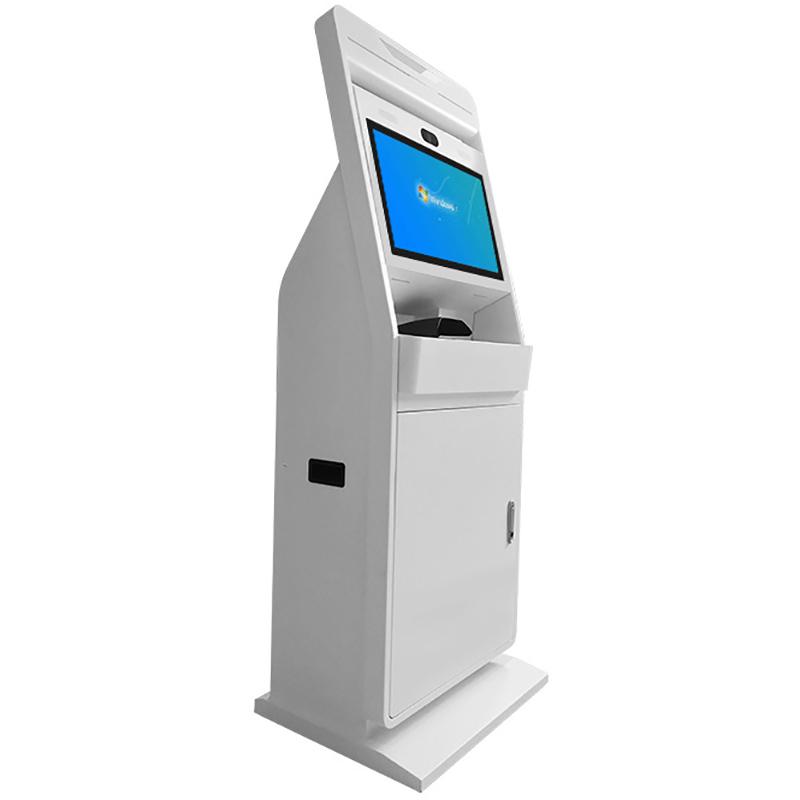 Multi-Function All-in-One Social Security Hospital Self-Service Smart Terminal System Development - Image 2