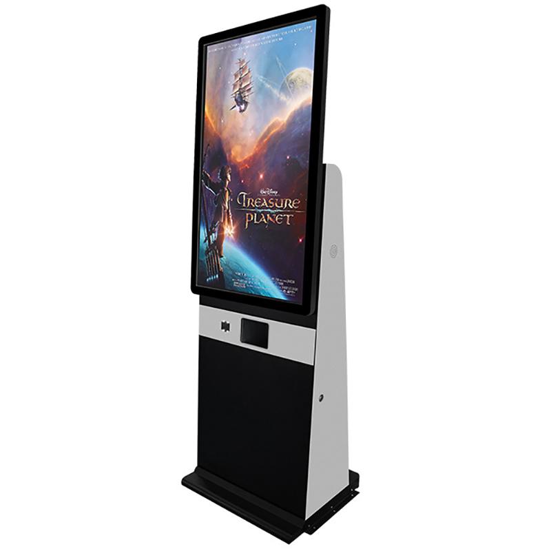 All-in-One Scenic Area Hotel Ticket Sale Smart Terminal System Software