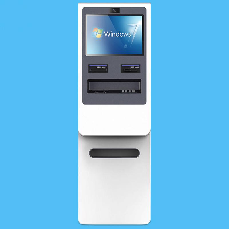 Transportation All-in-One Custom Print Multi-Function Self-Service Terminal System Software Development - Image 2