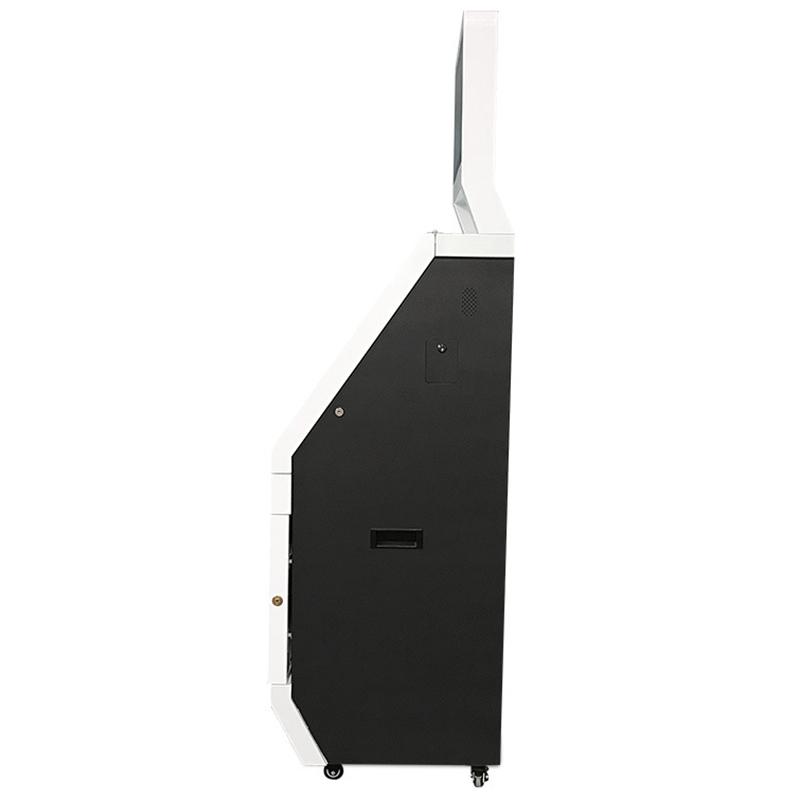 Dual Screen All-in-One Custom Face Recognition Print Self-Service Terminal System Software Development - Image 7
