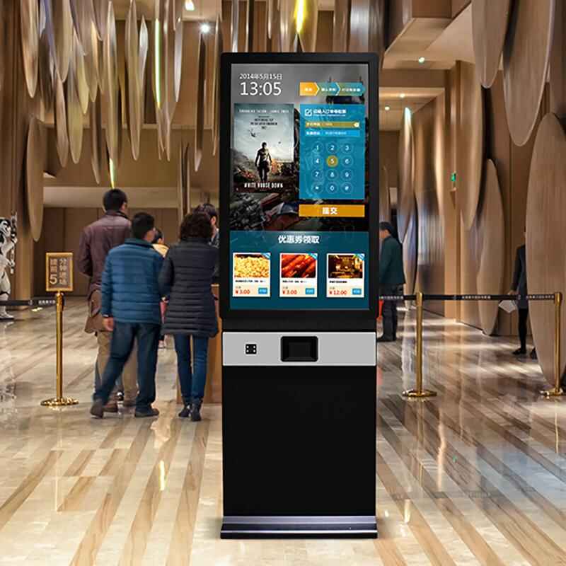 All-in-One Scenic Area Hotel Ticket Sale Smart Terminal System Software - Image 7
