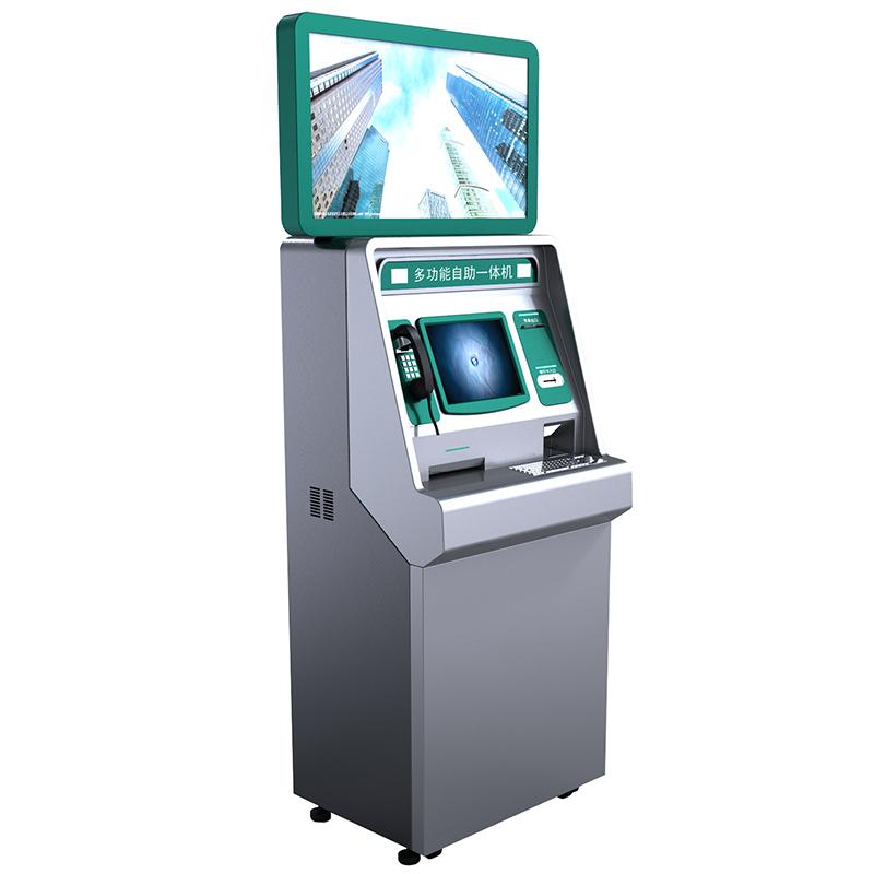Office Building Visitor Kiosk All-in-One Smart Self-Service Terminal System Software Development - Image 8