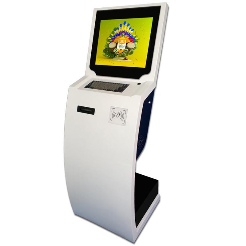 All-in-One Print Smart Terminal System Software Development
