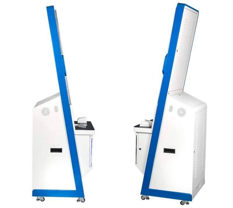 Hospital Bank System Face Recognition Multi-Function All-in-One Self-Service Terminal Software Development - Image 6