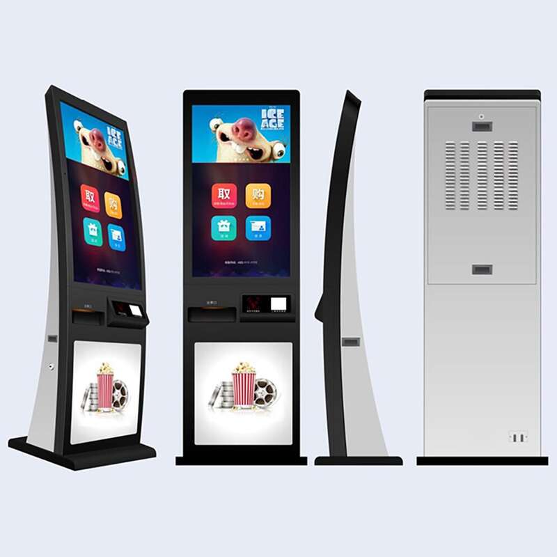 Floor-Standing Self-Service All-in-One Smart Terminal System Development - Image 3