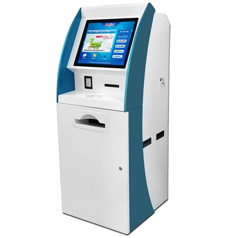 Multi-Function All-in-One Social Security Hospital Self-Service Smart Terminal System Development - Image 5