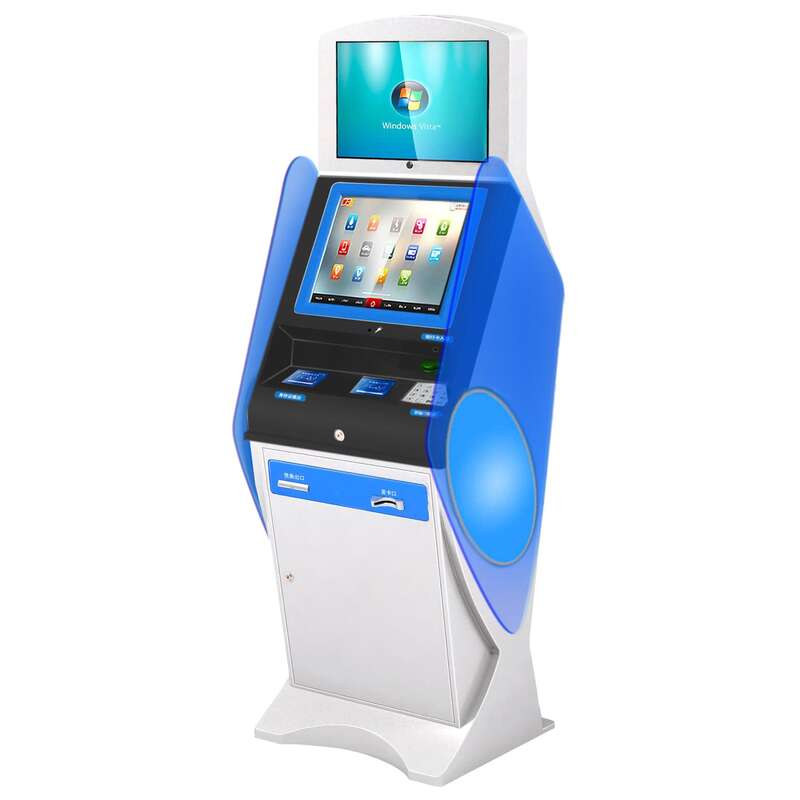 Office Building Visitor Kiosk All-in-One Smart Self-Service Terminal System Software Development - Image 10