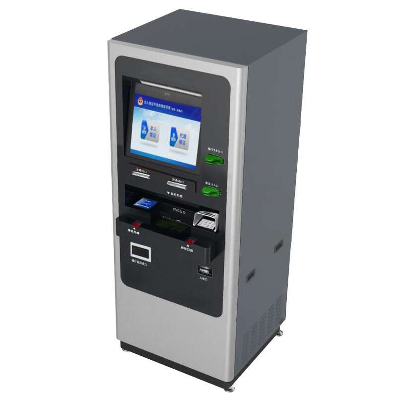 Terminal Self-Service All-in-One - Image 5
