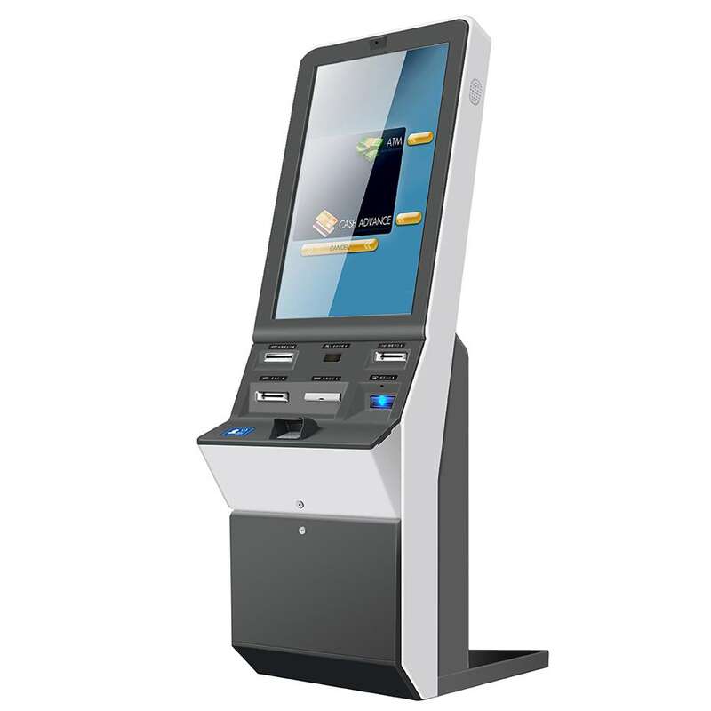 Hospital Bank System Face Recognition Multi-Function All-in-One Self-Service Terminal Software Development