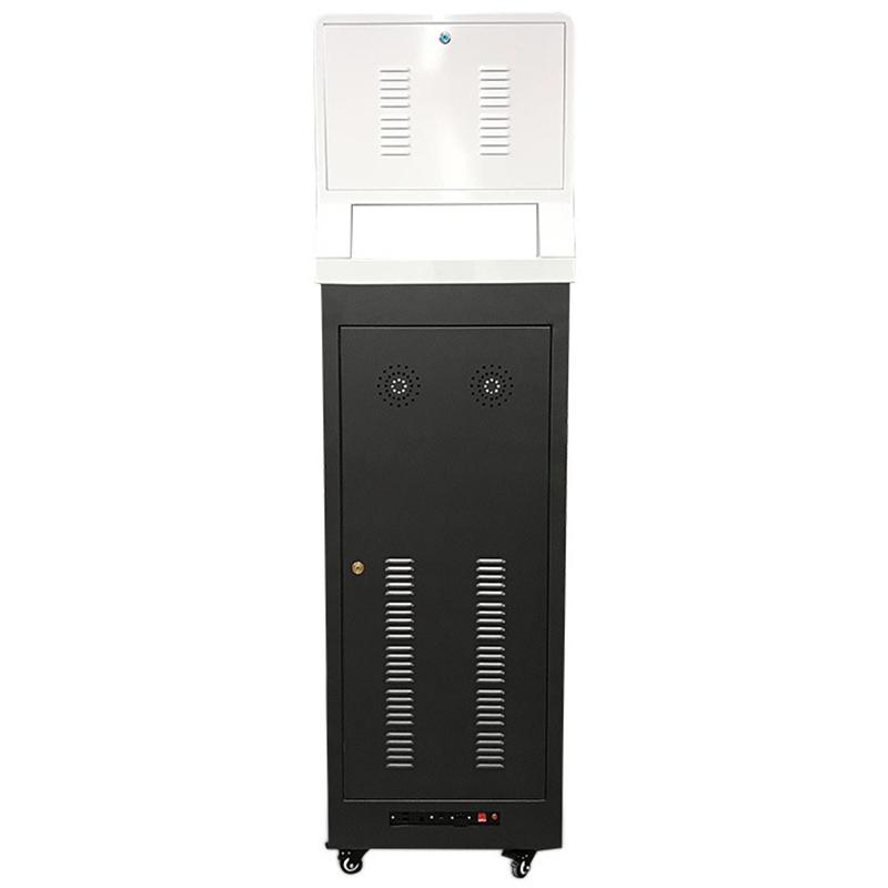 Dual Screen All-in-One Custom Face Recognition Print Self-Service Terminal System Software Development - Image 9