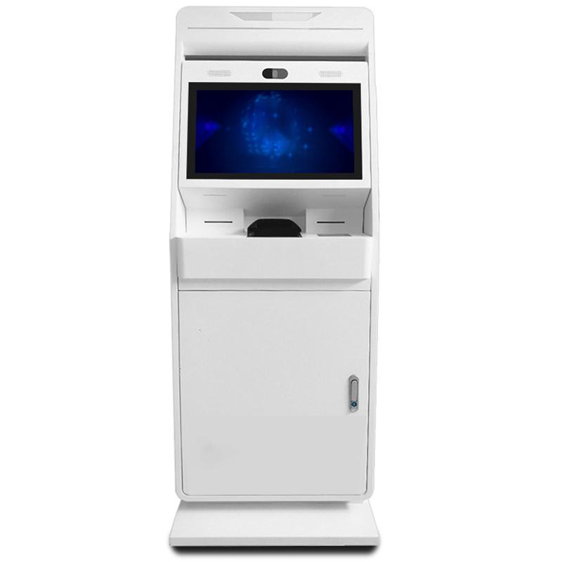 Multi-Function All-in-One Social Security Hospital Self-Service Smart Terminal System Development - Image 4