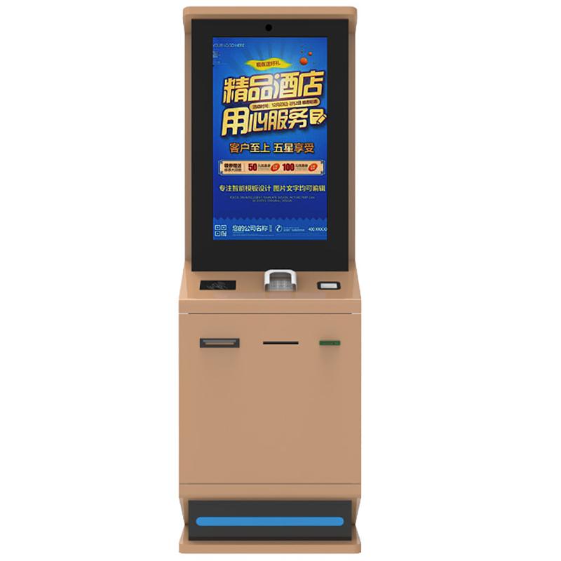 Custom Multi-Function All-in-One Document Face Recognition Hotel Self-Service Check-in Smart Terminal System Software Development - Image 4