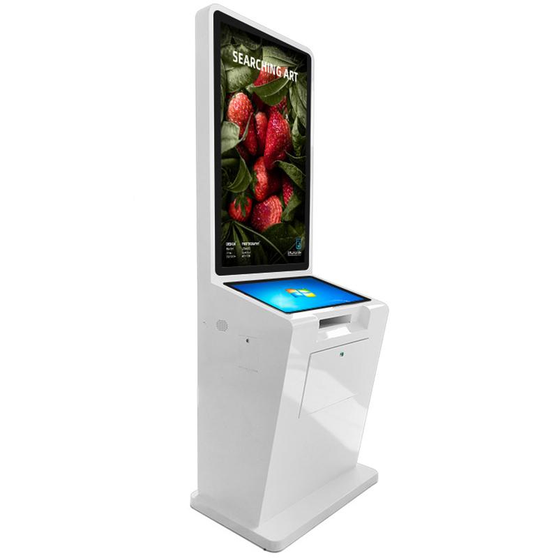 Floor-Standing All-in-One Scenic Area Hospital Self-Service Smart Terminal System Development - Image 4