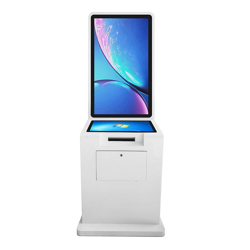 Floor-Standing All-in-One Scenic Area Hospital Self-Service Smart Terminal System Development - Image 5