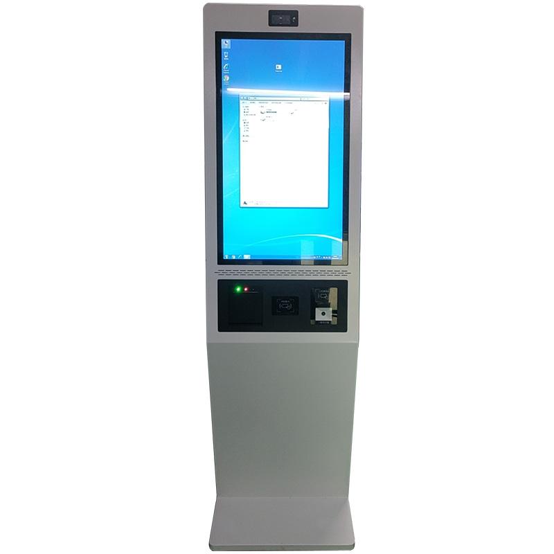 Floor-Standing All-in-One Visitor Registration Smart Terminal System Software Development - Image 6