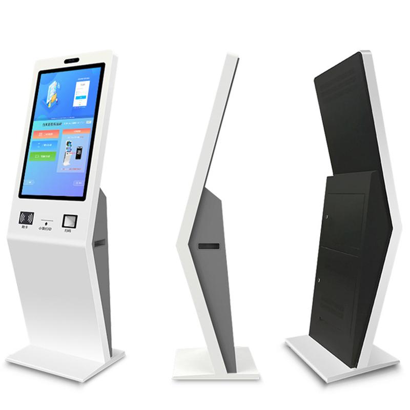 Floor-Standing All-in-One Visitor Registration Smart Terminal System Software Development - Image 3