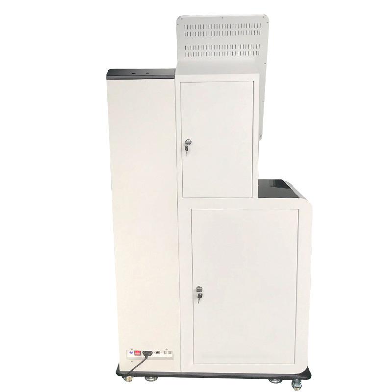 Floor-Standing All-in-One Print ID Comparison Smart Terminal System Software Development - Image 5
