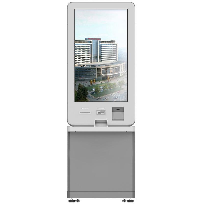 Bank Hospital All-in-One A4 Print Self-Service Multi-Function Smart Terminal - Image 2
