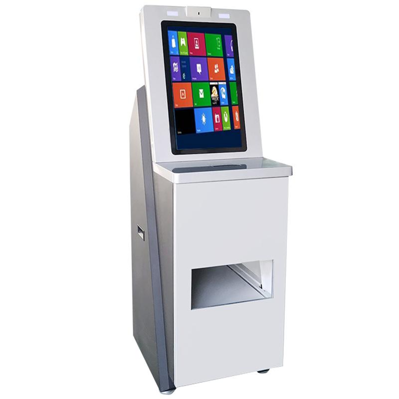 Multi-Function All-in-One Custom Print Smart Self-Service Terminal System Software Development