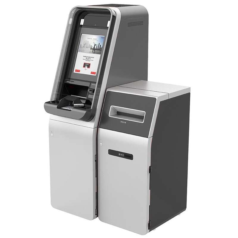 Floor-Standing All-in-One Print ID Comparison Smart Terminal System Software Development - Image 8