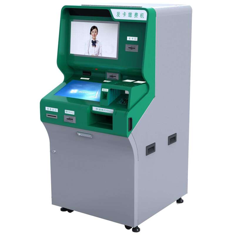 Multi-Function All-in-One Custom Print Smart Self-Service Terminal System Software Development - Image 6