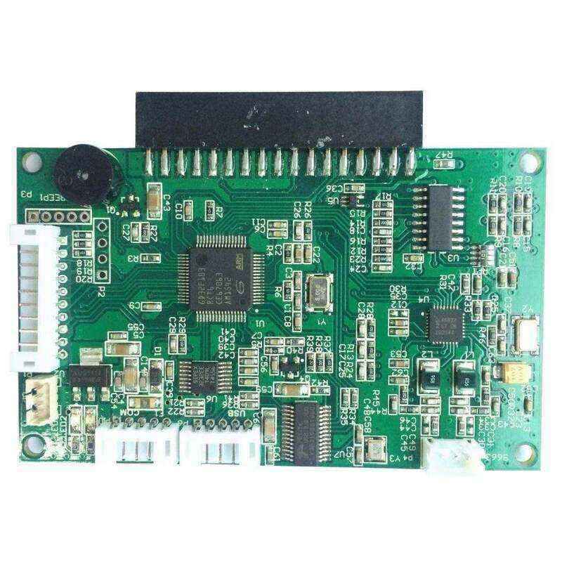 Self-Service Terminal Hospital Social Security Bank ID Card Reader Scan Multi-Function Embedded Module - Image 3