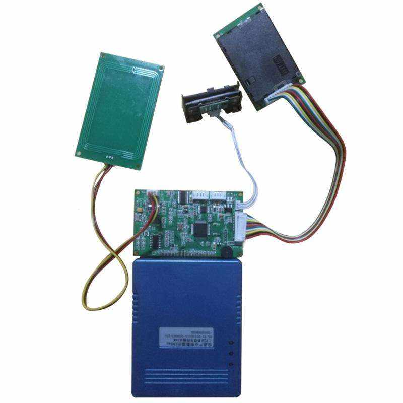 Self-Service Terminal Hospital Social Security Bank ID Card Reader Scan Multi-Function Embedded Module