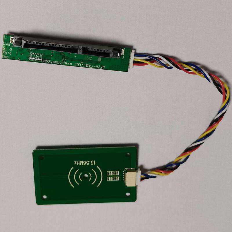 Terminal Embedded ICNFC Label/Tag ID Card Multi-Function Reader A - Image 5