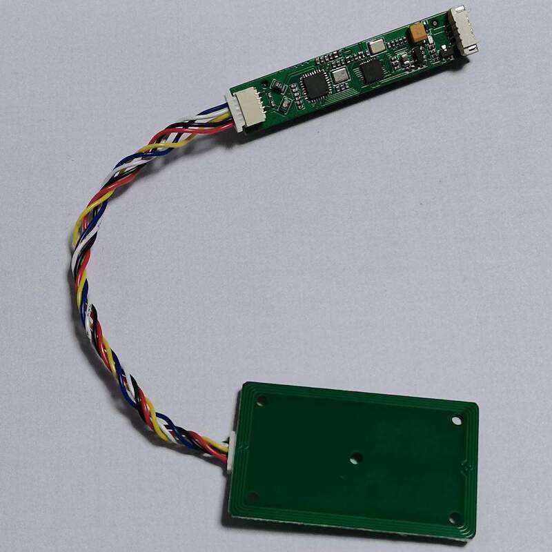 Terminal Embedded ICNFC Label/Tag ID Card Multi-Function Reader A - Image 2