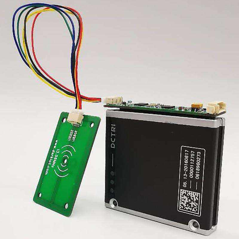 Terminal Embedded ICNFC Label/Tag ID Card Multi-Function Reader A