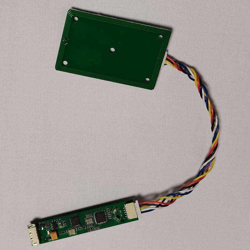 Terminal Embedded ICNFC Label/Tag ID Card Multi-Function Reader A - Image 3