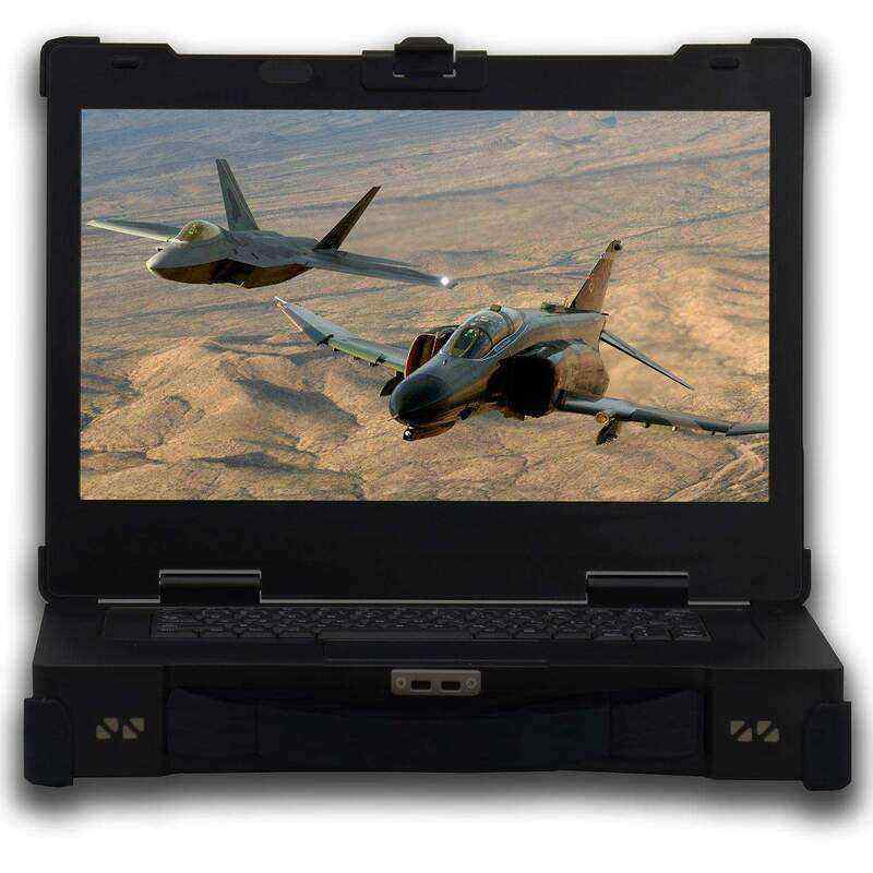 Portable Reinforced 15.6-inch Rugged Support Solution Custom - Image 4