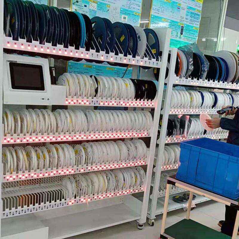 Factory Warehouse Management System Smart Software PCBA Solution Custom Development - Image 5