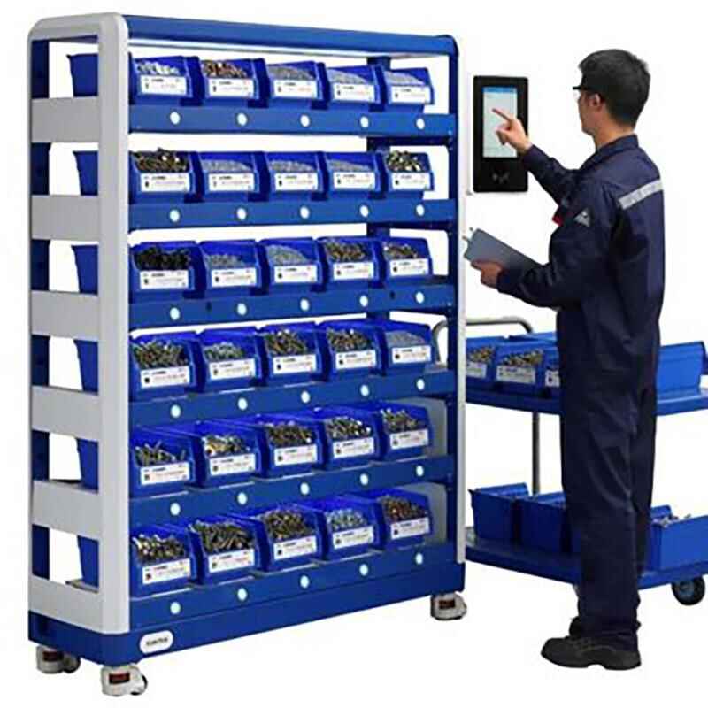 Factory Warehouse Management System Smart Software PCBA Solution Custom Development - Image 2