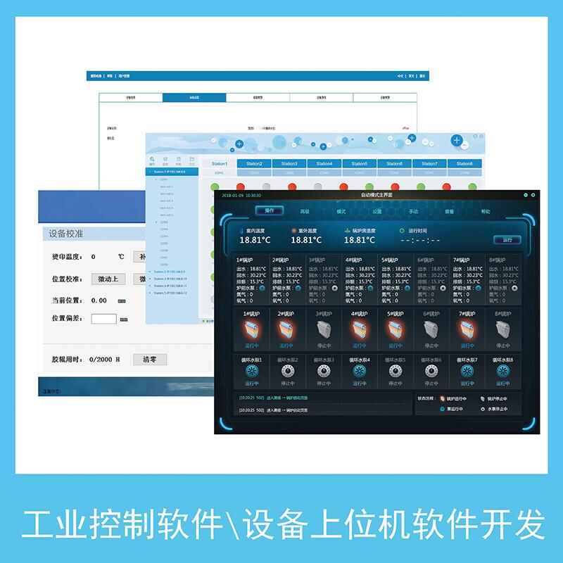 Software Management System Custom Development Production Surveillance